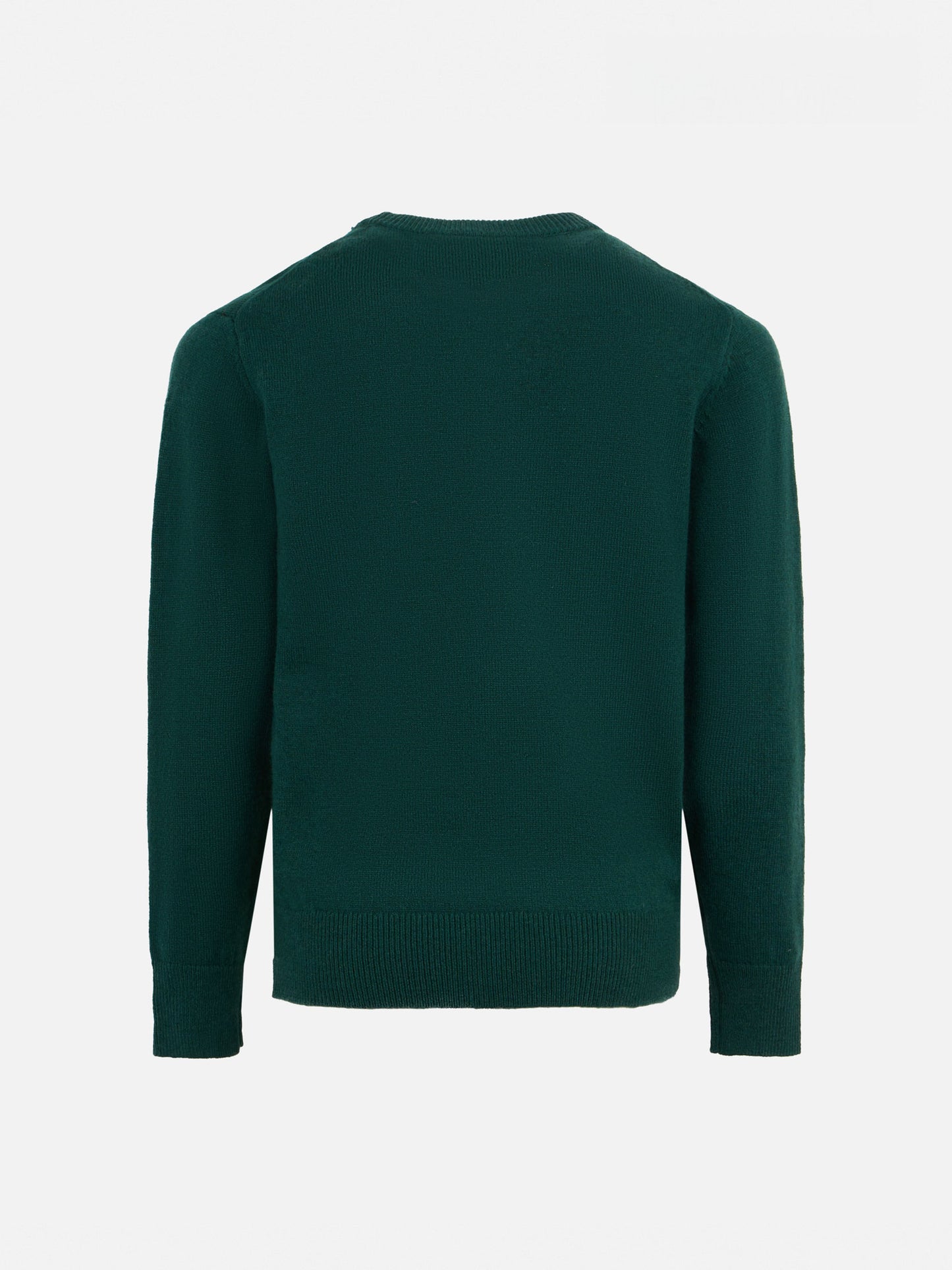 Boy crewneck sweater with Snoopy print and St. Barth Bob Club embroidery| SNOOPY - PEANUTS™ SPECIAL EDITION