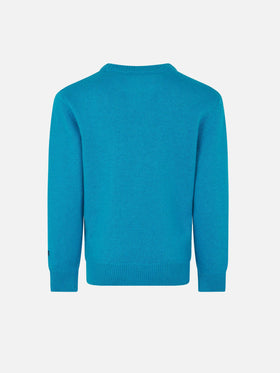 Maglione da bambino con stampa Snoopy I'm Cool | Edizione speciale Peanuts™