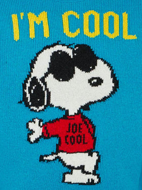 Maglione da bambino con stampa Snoopy I'm Cool | Edizione speciale Peanuts™