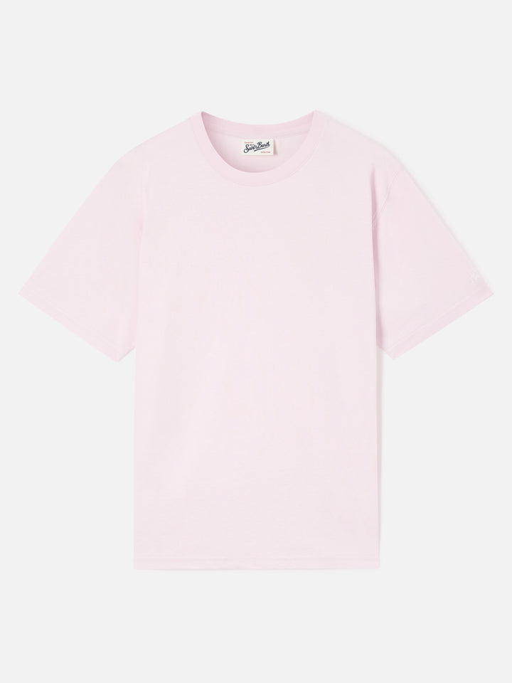 Pink Every cotton t-shirt