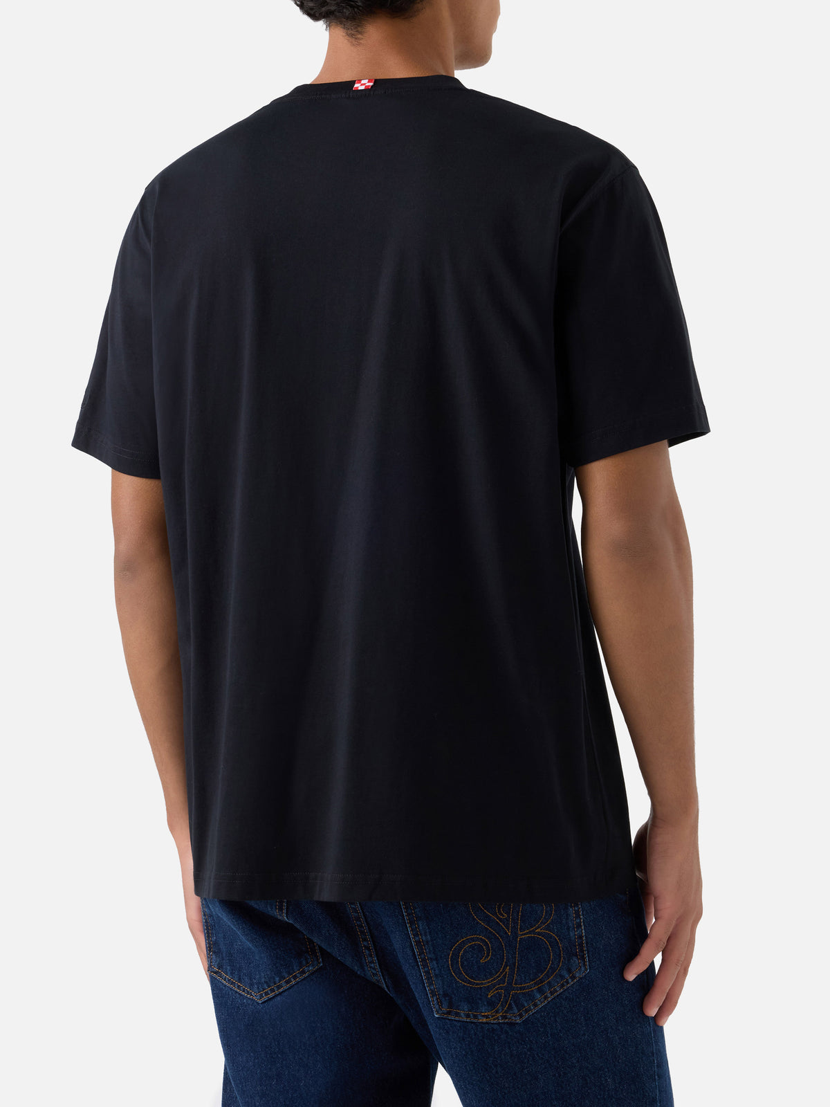 T-shirt en coton Black Every 