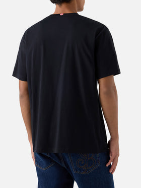 T-shirt en coton Black Every 