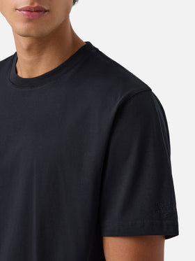 T-shirt en coton Black Every 
