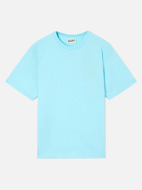 Baumwoll-T-Shirt Green Every 