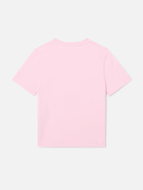 Elly t-shirt with Hello Kitty print and embroidery | Special Edition