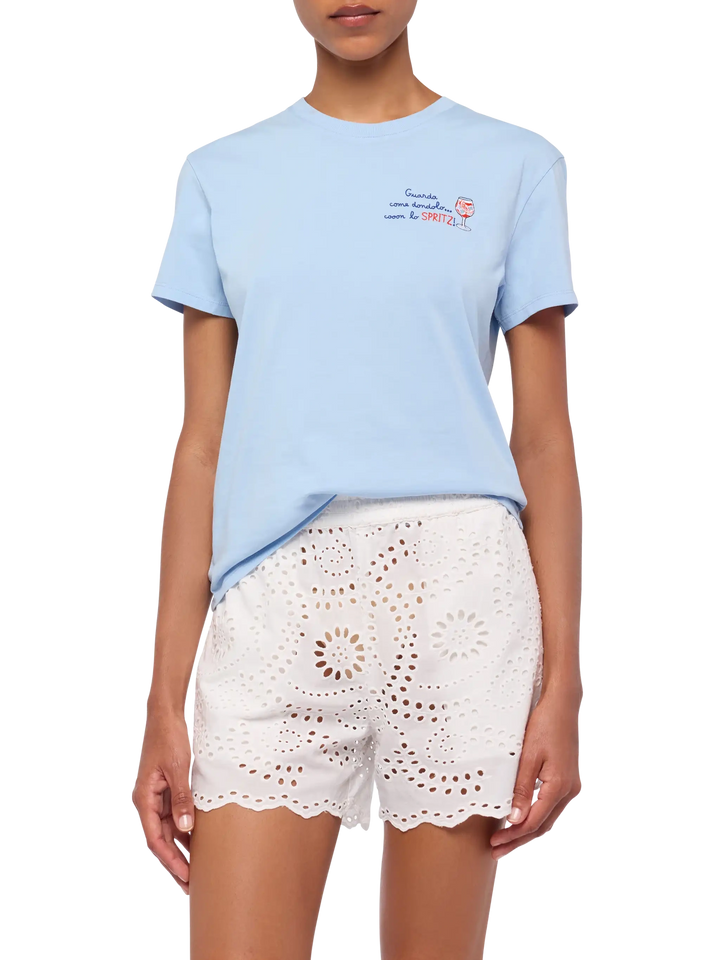 MC2 SAINT BARTH TSHIRTMAN02442H 関税送料込 Woman t-shirts – MC2 Saint Barth