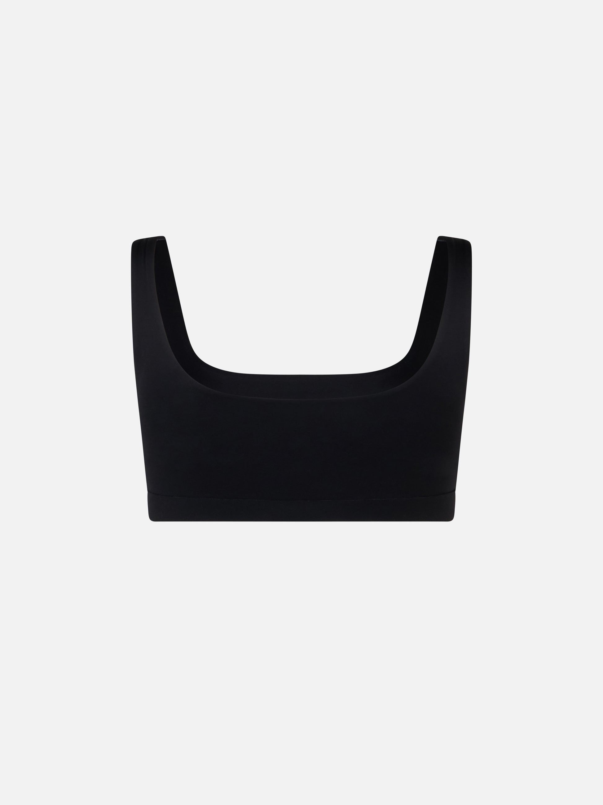 Woman heatsealed sport bra Fify - MC2 Saint Barth