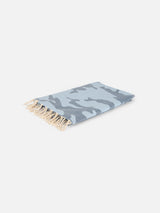 Camouflage beach cotton towel Fouta