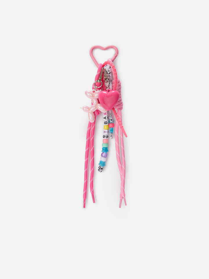 Funny Charm con balloon dog decorativo