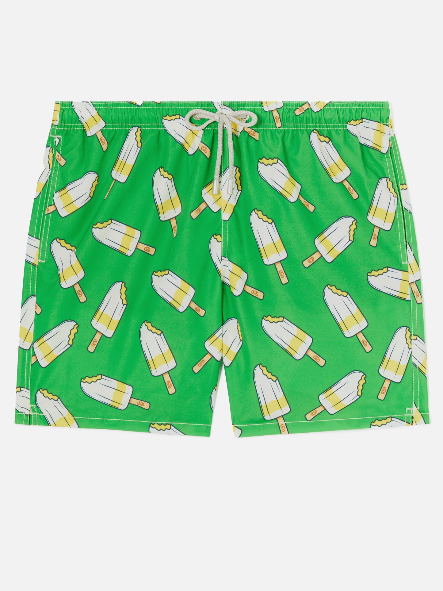 Gustavia Lemonissimo print swim shorts | Special Edition