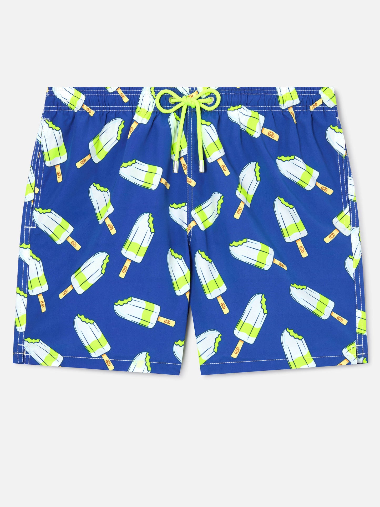 Gustavia swim shorts with Lemonissimo print | Special Edition