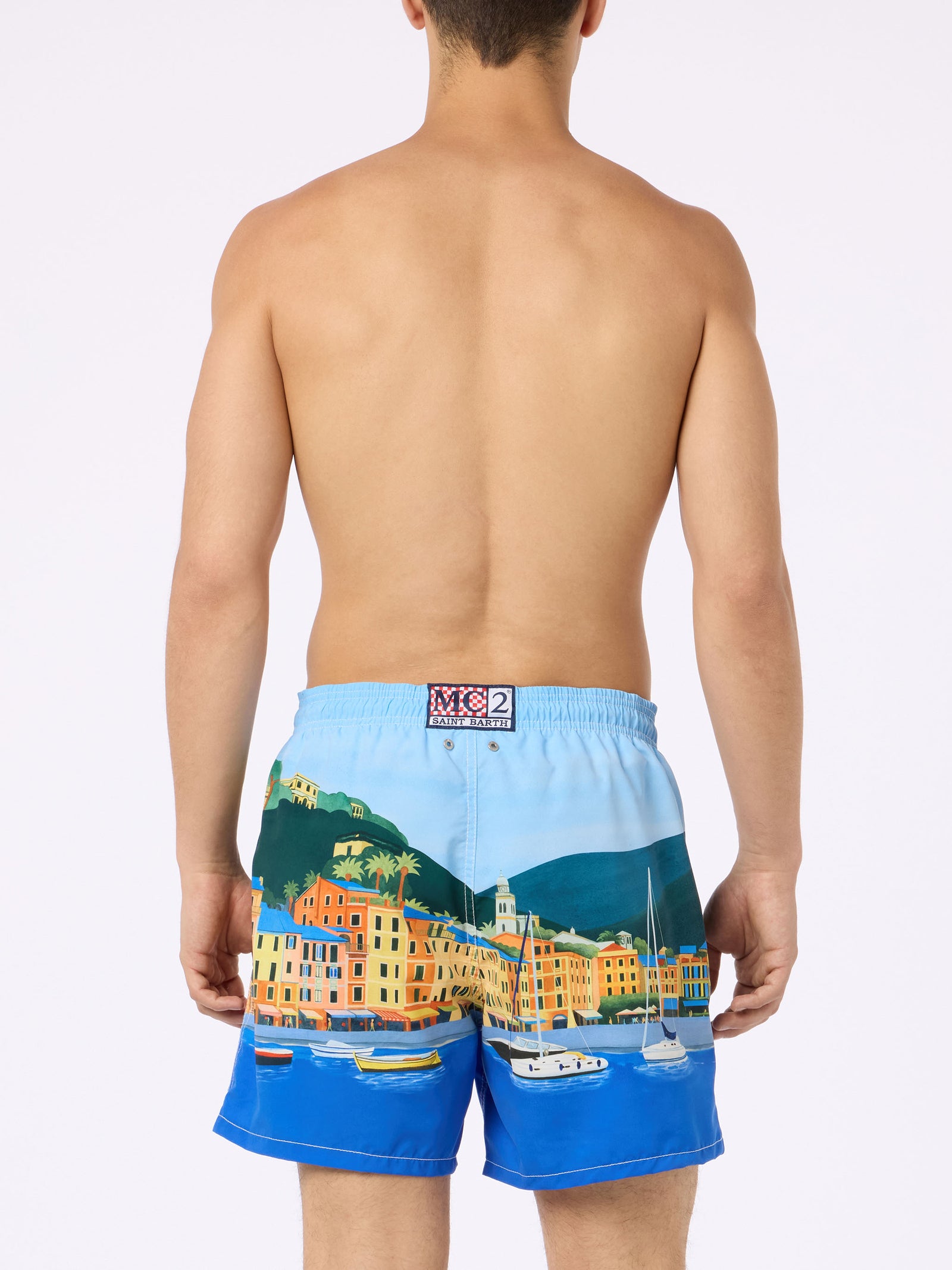 Mc2 saint barth men's swimwear online