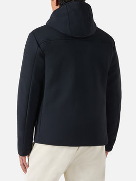 Black down jacket Hamilton