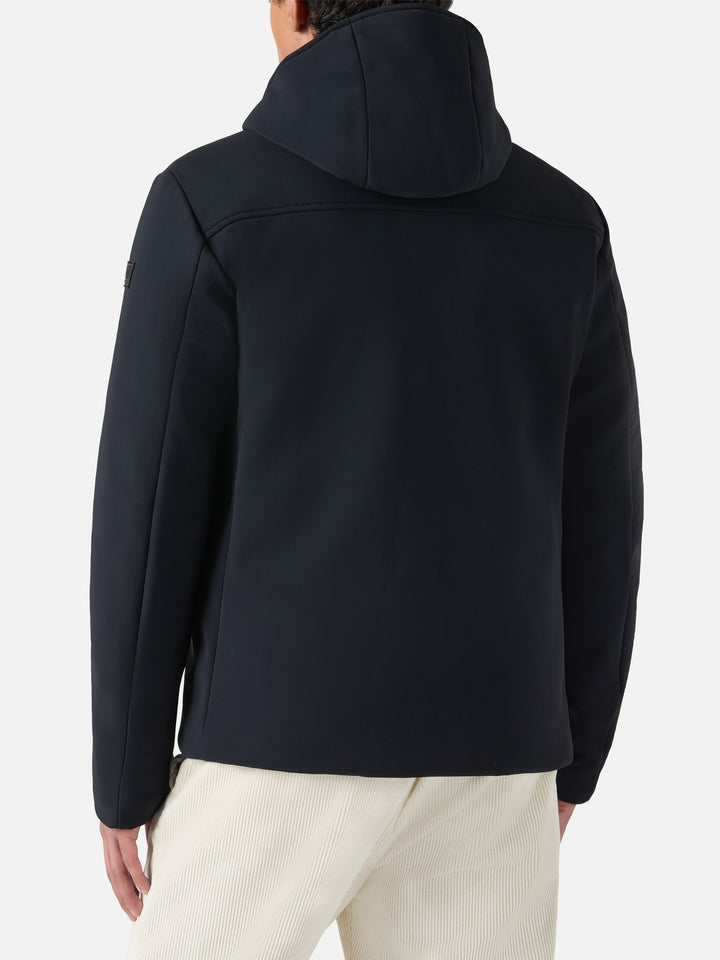 Black down jacket Hamilton