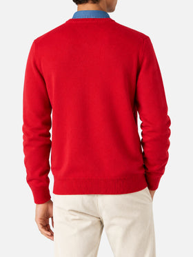 Heron Snoopy Merry Pullover | Special Edition 