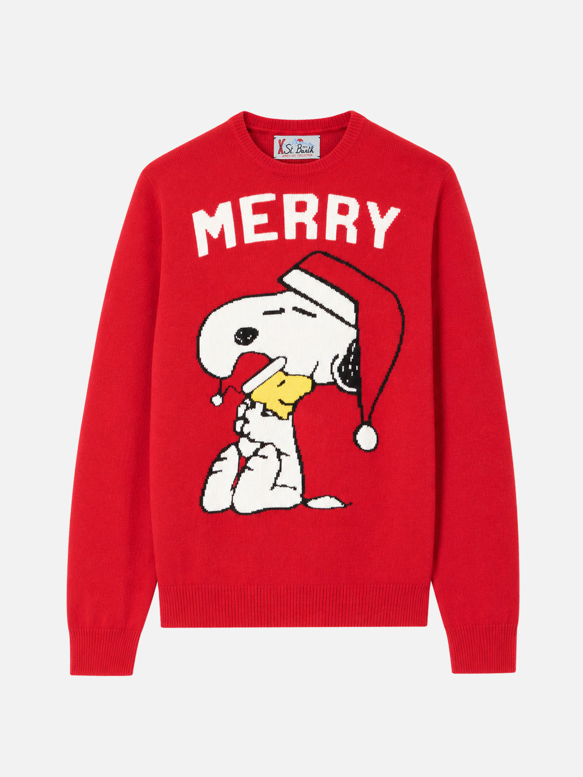 Heron Snoopy Merry Pullover | Special Edition 