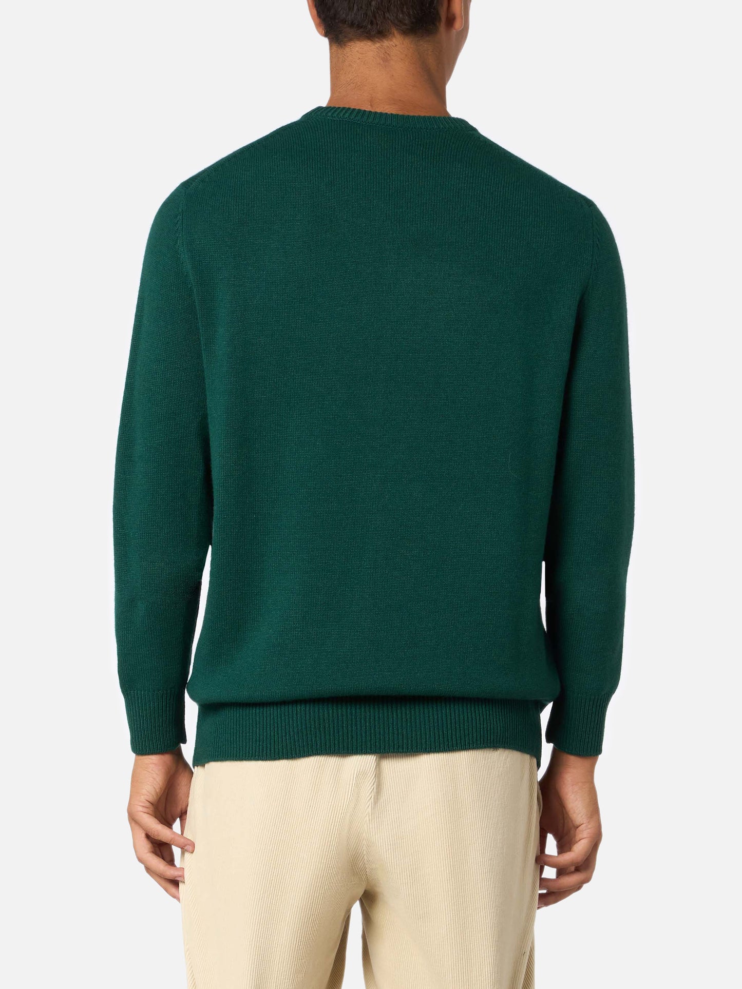 Maglione girocollo Heron con Snoopy chef jacquard | SNOOPY PEANUTS SPECIAL EDITION