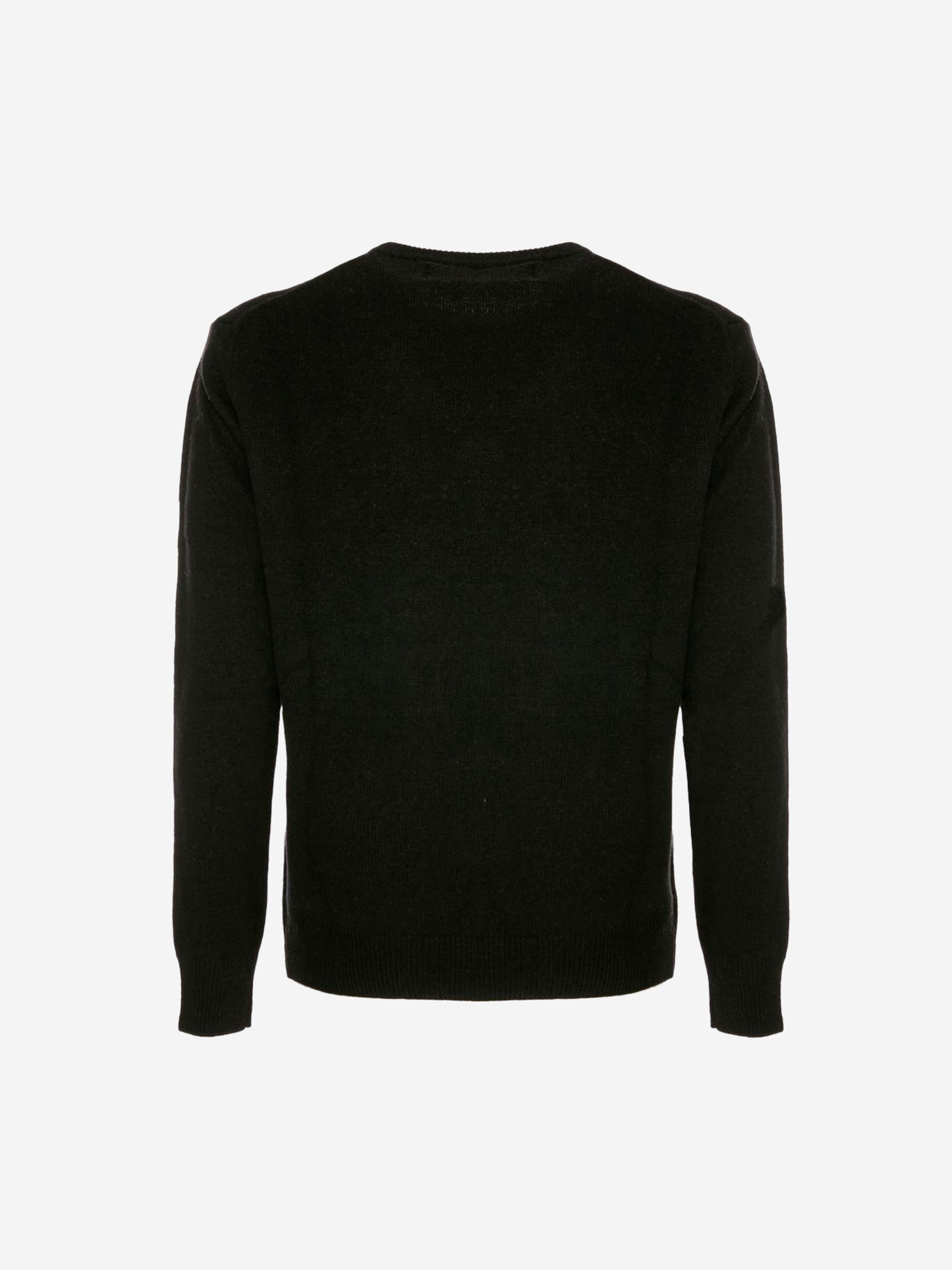 Rundhalspullover mit Reihermotiv und Batman-Stickerei | WARNER BROS. SONDEREDITION