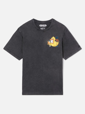Jack cotton t-shirt with Cryptopuppets ducky print | Special Edition
