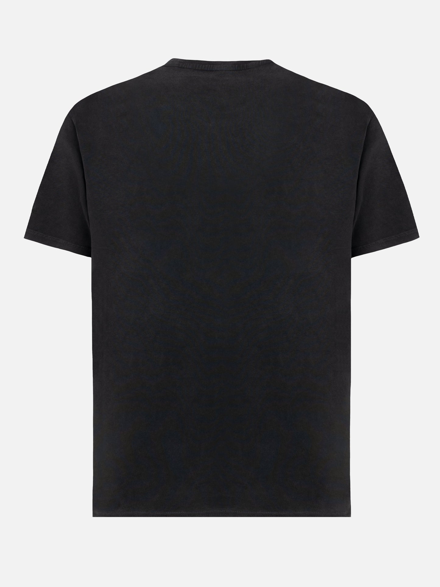 Vintage Baumwoll-T-Shirt Jack mit ACDC-Aufdruck