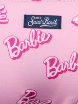 Rosafarbener Bralette-Bikini Jaiden für Mädchen mit Barbie-Logo-Print| BARBIE-SONDEREDITION
