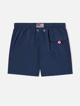 Costume da bagno blu navy da bambino