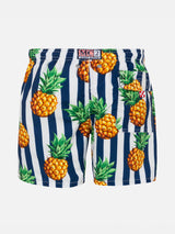 Costume da bagno da bambino stampa ananas