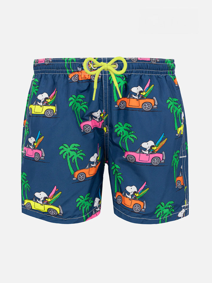 Badeshorts für Jungen mit Snoopy-Aufdruck | SNOOPY – PEANUTS™ SONDEREDITION
