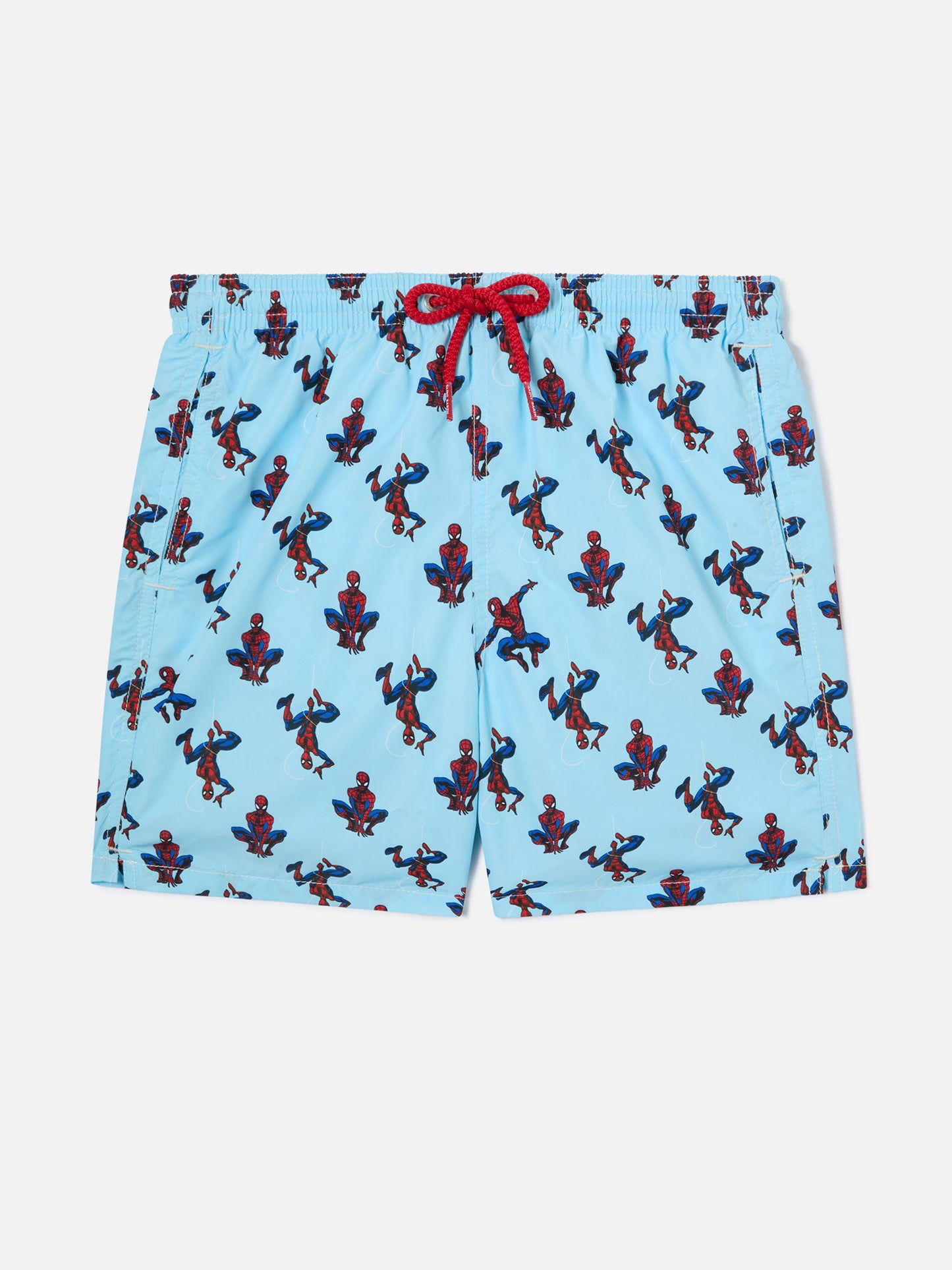 Jean Lighting boy swim shorts Spiderman print | Special edition