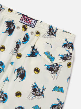 Jean Lighting swim shorts with Batman all-over print | Special Edition