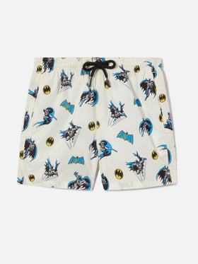 Jean Lighting boy swim shorts Batman print | Special edition