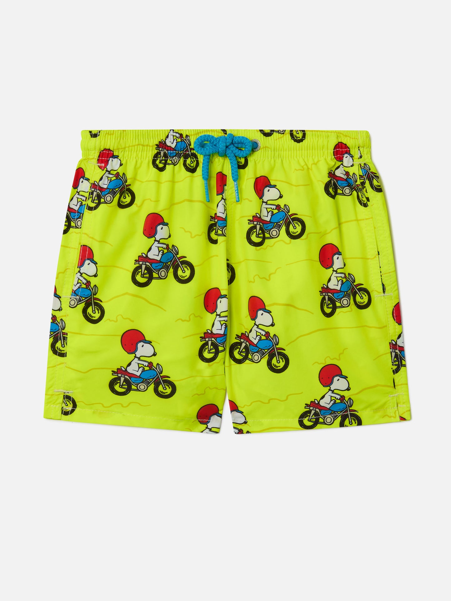 Bañador corto para niño con estampado de Snoopy surfero | SNOOPY - PEANUTS™ SPECIAL EDITION 