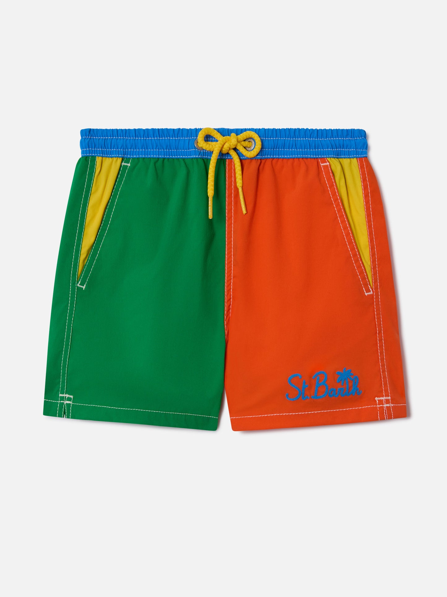 Bañador multicolor para niño 
