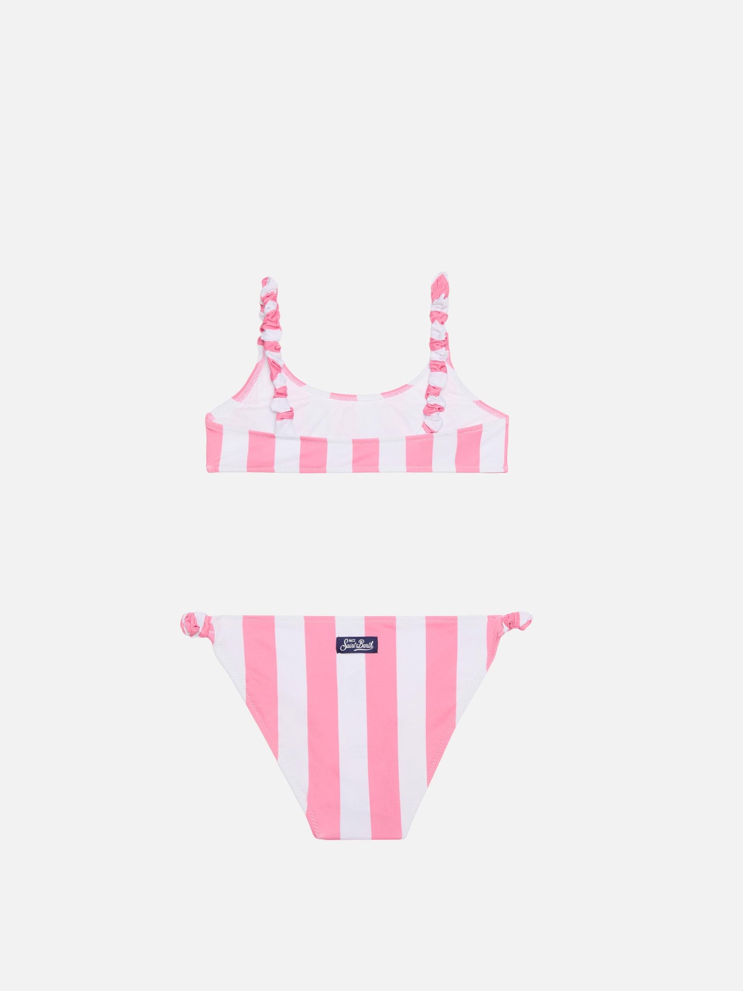 Mädchen-Bralette mit Aufnäher