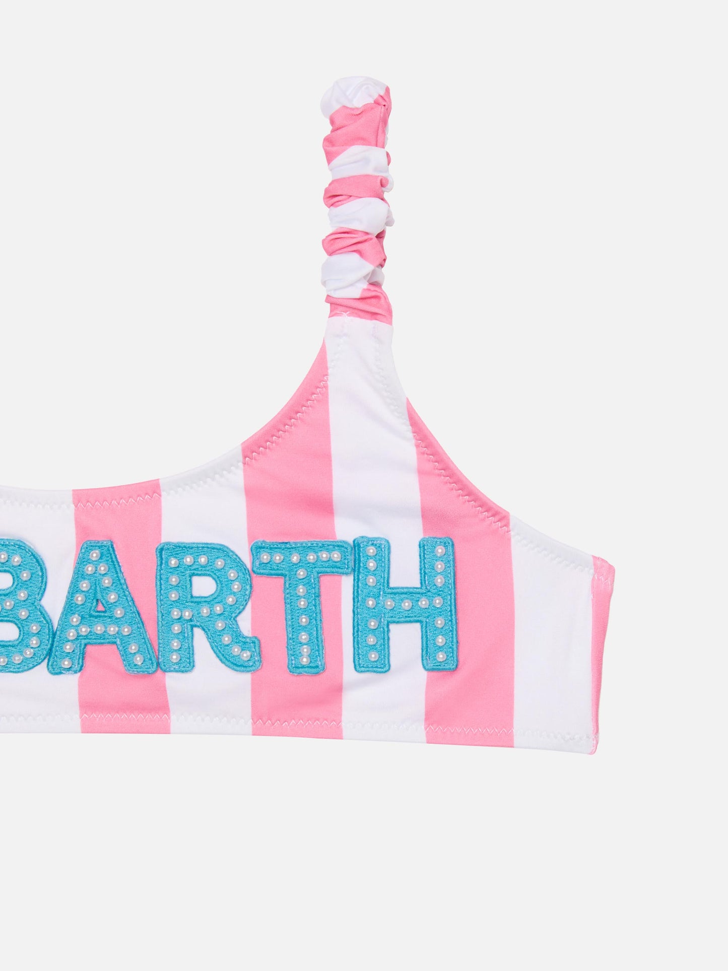 Mädchen-Bralette mit Aufnäher