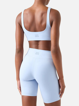 Top fitness Kassie Light blue 