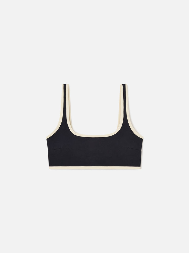 Off white Kassie Fitness-Top 