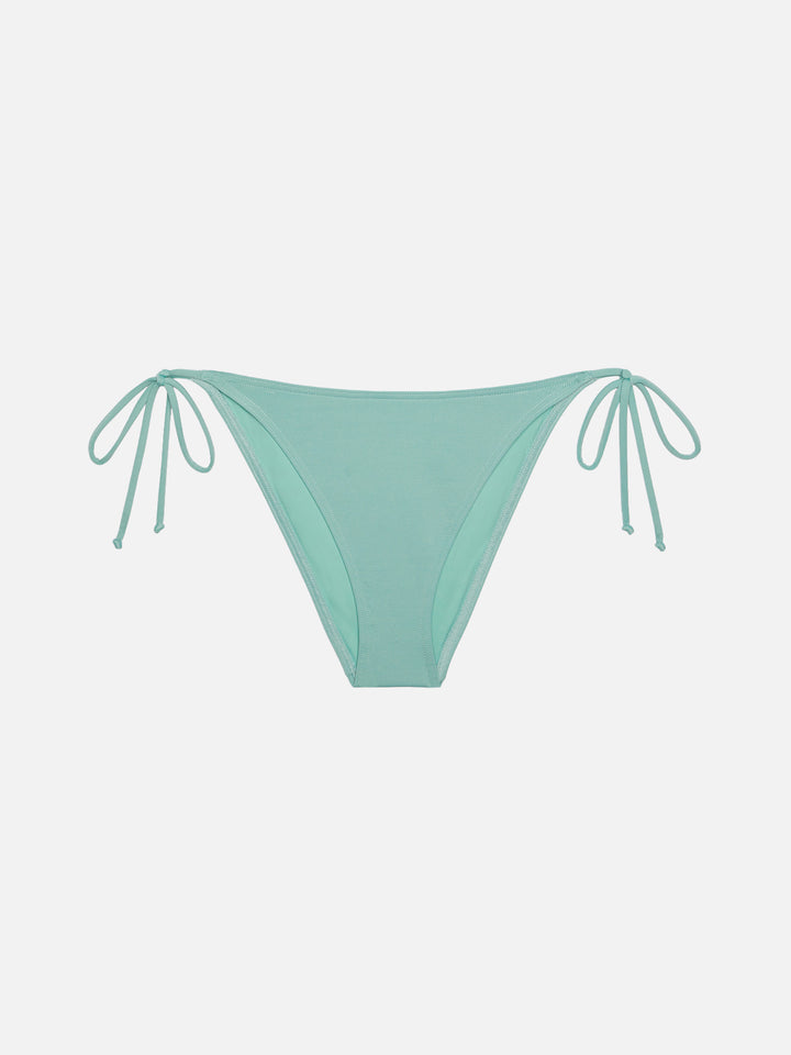 Virgo slip mare classico verde salvia