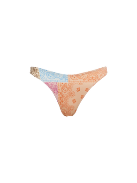 Freche Damen-Bandanna-Badehose Naomi