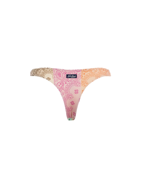 Freche Damen-Bandanna-Badehose Naomi