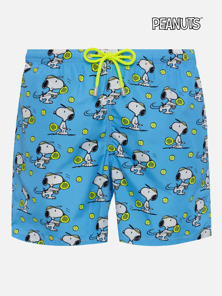 Costume mare Lighting in tessuto leggero con stampa Snoopy | SNOOPY PEANUTS® SPECIAL EDITION