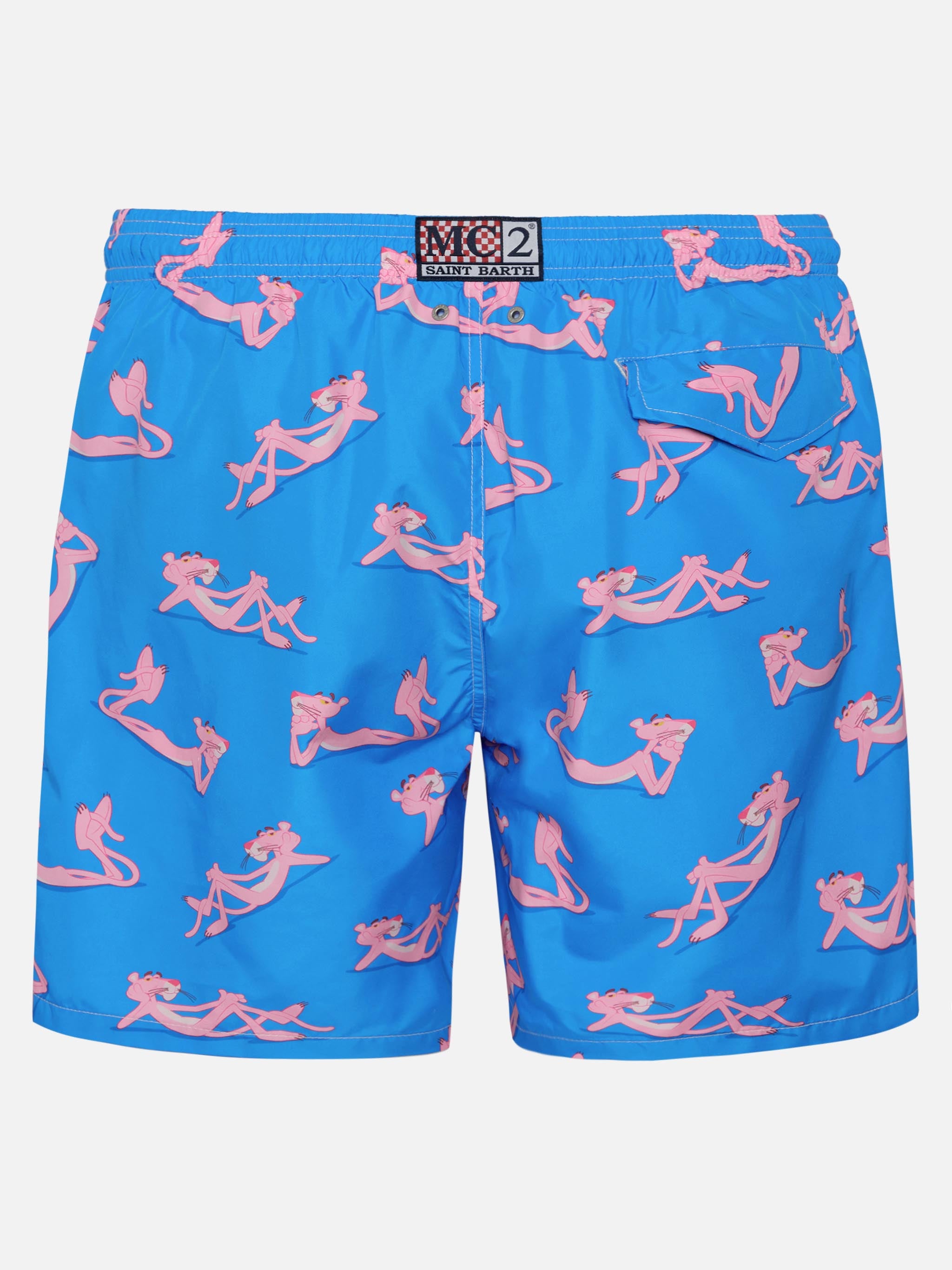 The Pink Panther – MC2 Saint Barth