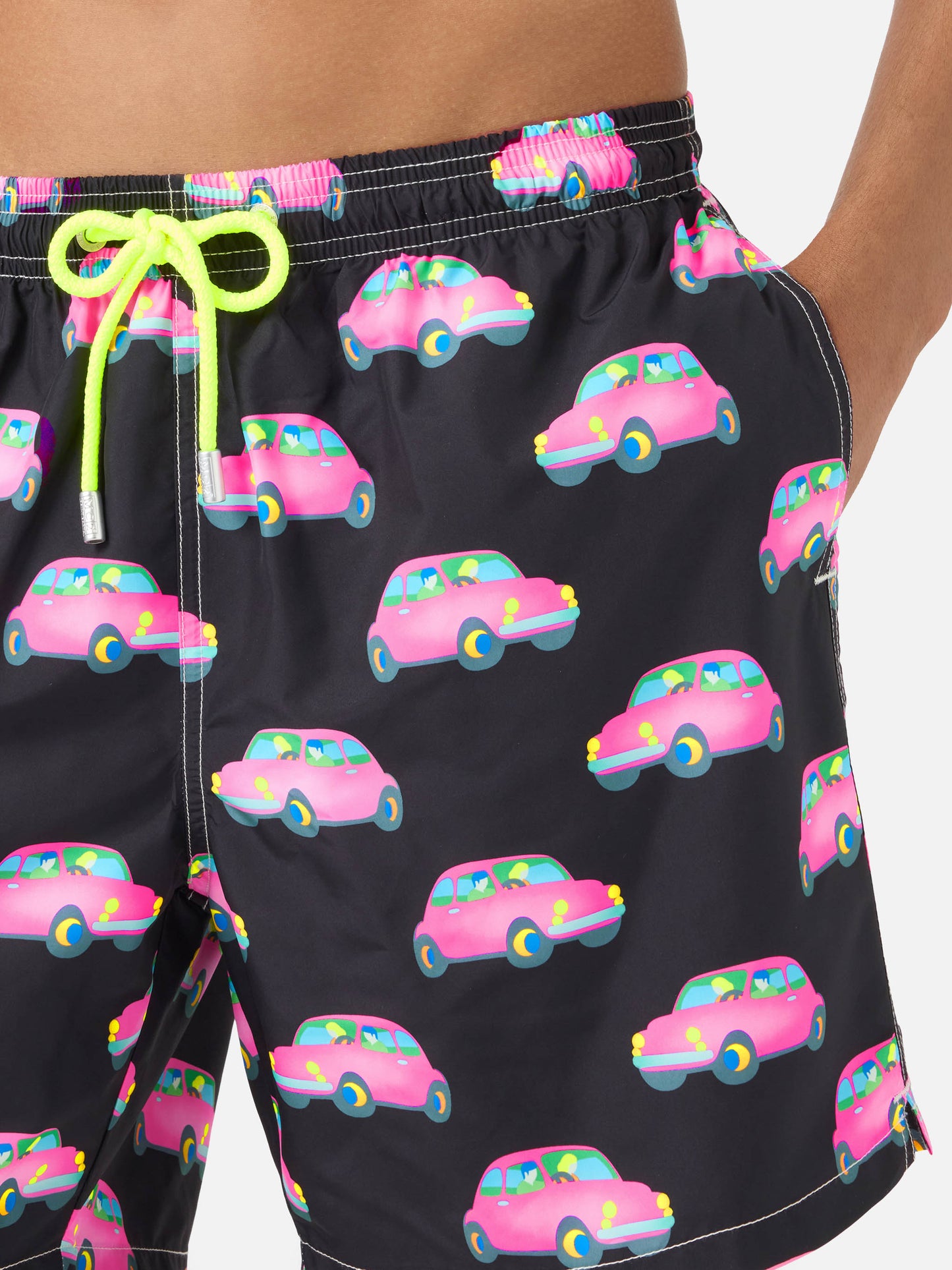 Costume mare Lighting stampa cars | Special Edition