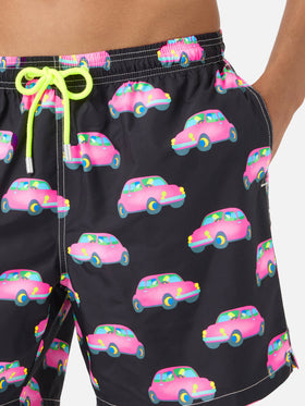 Costume mare Lighting stampa cars | Special Edition