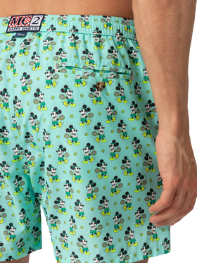 Costume mare Lighting in tessuto leggero con stampa Mickey Mouse | DISNEY® SPECIAL EDITION