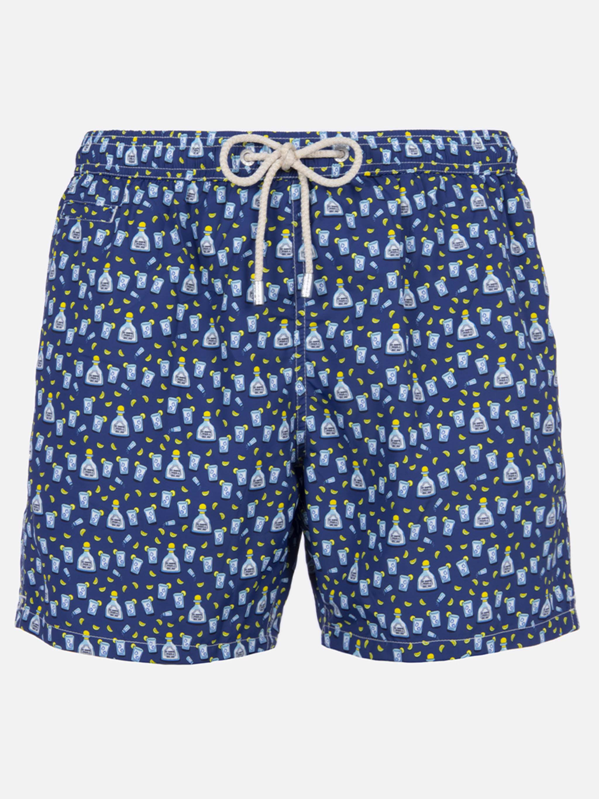 水着 MC2 SAINT BARTH Men Swim Pants LIG0003 00081H PALM PLANE 61 Man lightweight fabric swim-shorts Lighting Micro Fantasy