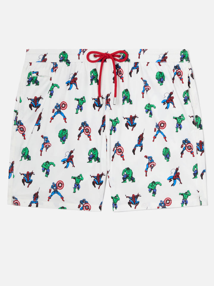 Costume Lighting Micro Marvel super heroes | Special Edition