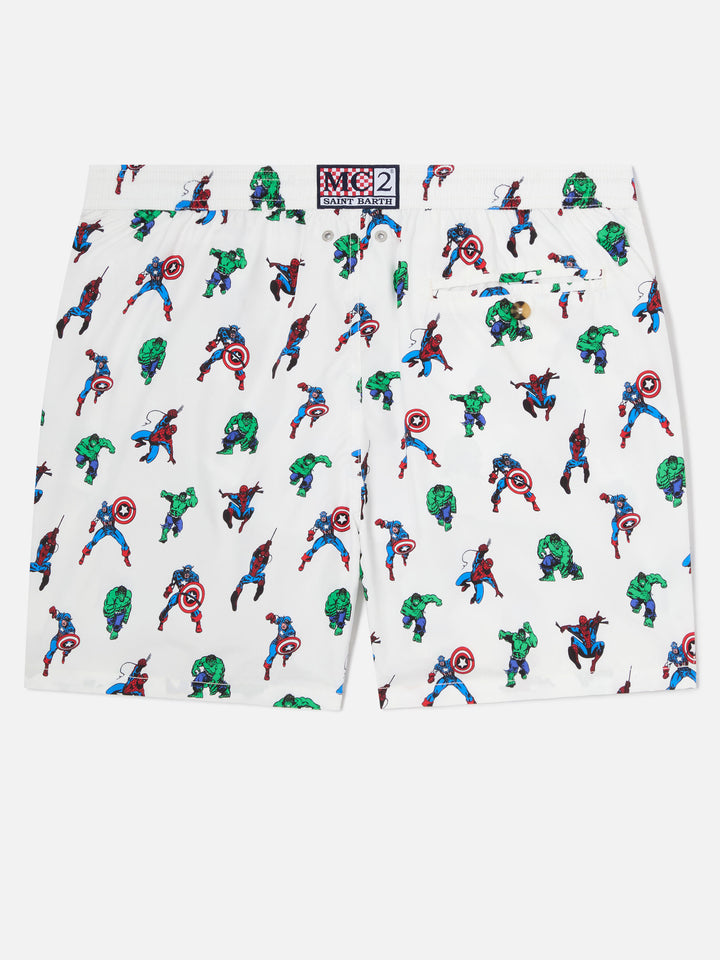 Costume Lighting Micro Marvel super heroes | Special Edition