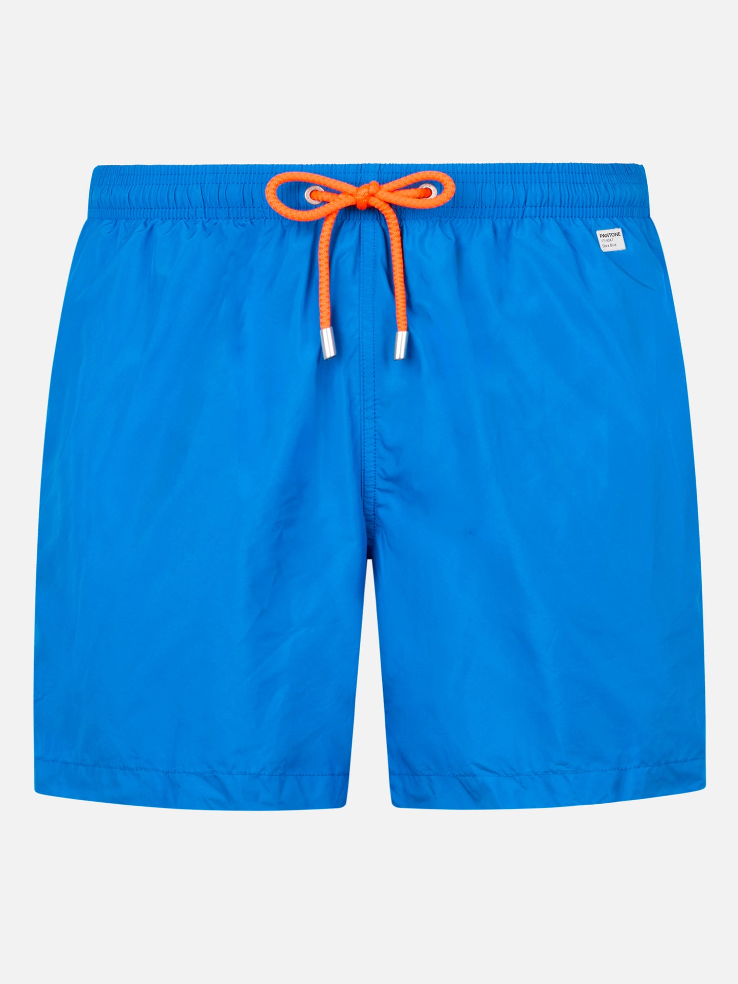 Badeshorts für Herren aus leichtem Stoff in Bluette Lighting Pantone | PANTONE® SPECIAL EDITION
