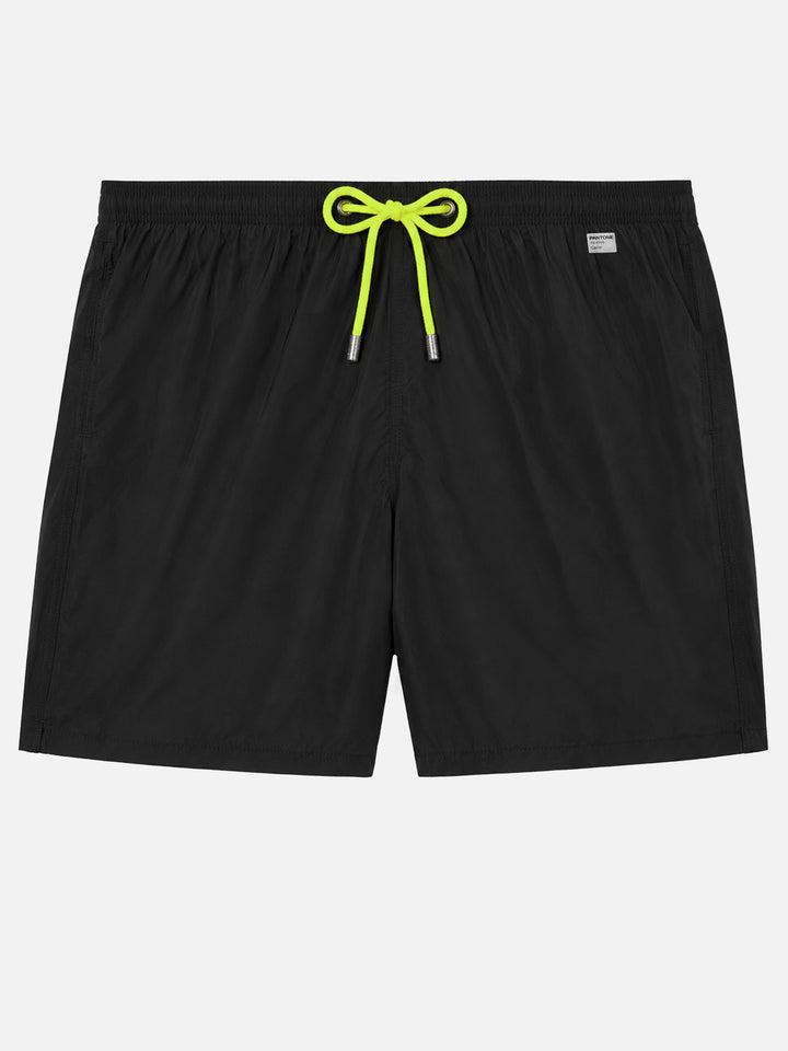 Costume ultralight Pantone in nero | Special Edition